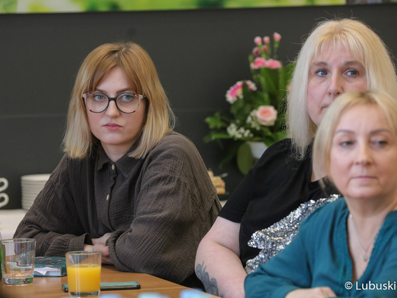 Posiedzenie Wojewódzkiej Rady Kobiet w Urzędzie Marszałkowskim Województwa Lubuskiego w Zielonej Górze