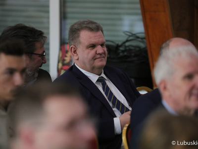 Poseł na Sejm RP Bogusław Wontor