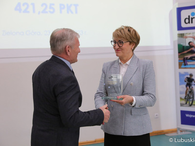 W Wojewódzkim Ośrodku Sportu i Rekreacji w Zielonej Górze Drzonkowie podsumowano wyniki sportowe dzieci i młodzieży w 2022 r. Oprócz nagród dla lubuskich klubów sportowych przyznano wyróżnienia indywidualne.
