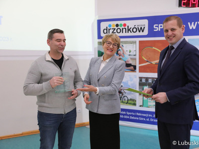 W Wojewódzkim Ośrodku Sportu i Rekreacji w Zielonej Górze Drzonkowie podsumowano wyniki sportowe dzieci i młodzieży w 2022 r. Oprócz nagród dla lubuskich klubów sportowych przyznano wyróżnienia indywidualne.
