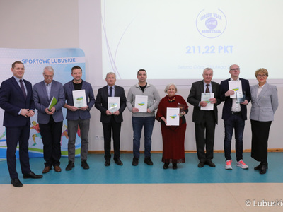 W Wojewódzkim Ośrodku Sportu i Rekreacji w Zielonej Górze Drzonkowie podsumowano wyniki sportowe dzieci i młodzieży w 2022 r. Oprócz nagród dla lubuskich klubów sportowych przyznano wyróżnienia indywidualne.
