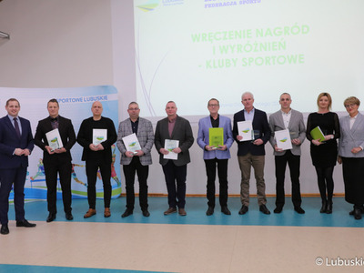 W Wojewódzkim Ośrodku Sportu i Rekreacji w Zielonej Górze Drzonkowie podsumowano wyniki sportowe dzieci i młodzieży w 2022 r. Oprócz nagród dla lubuskich klubów sportowych przyznano wyróżnienia indywidualne.
