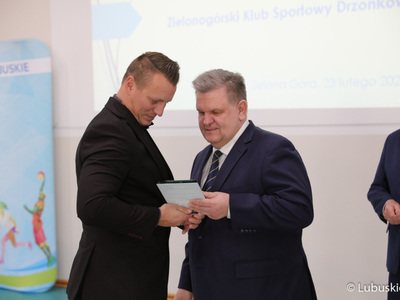 W Wojewódzkim Ośrodku Sportu i Rekreacji w Zielonej Górze Drzonkowie podsumowano wyniki sportowe dzieci i młodzieży w 2022 r. Oprócz nagród dla lubuskich klubów sportowych przyznano wyróżnienia indywidualne.
