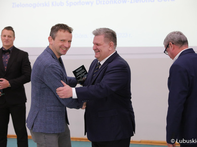W Wojewódzkim Ośrodku Sportu i Rekreacji w Zielonej Górze Drzonkowie podsumowano wyniki sportowe dzieci i młodzieży w 2022 r. Oprócz nagród dla lubuskich klubów sportowych przyznano wyróżnienia indywidualne.

