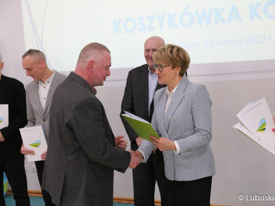 W Wojewódzkim Ośrodku Sportu i Rekreacji w Zielonej Górze Drzonkowie podsumowano wyniki sportowe dzieci i młodzieży w 2022 r. Oprócz nagród dla lubuskich klubów sportowych przyznano wyróżnienia indywidualne.

