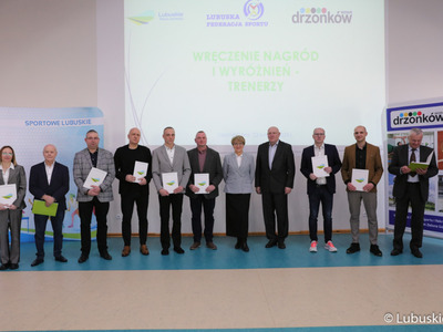 W Wojewódzkim Ośrodku Sportu i Rekreacji w Zielonej Górze Drzonkowie podsumowano wyniki sportowe dzieci i młodzieży w 2022 r. Oprócz nagród dla lubuskich klubów sportowych przyznano wyróżnienia indywidualne.
