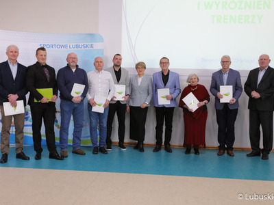 W Wojewódzkim Ośrodku Sportu i Rekreacji w Zielonej Górze Drzonkowie podsumowano wyniki sportowe dzieci i młodzieży w 2022 r. Oprócz nagród dla lubuskich klubów sportowych przyznano wyróżnienia indywidualne.
