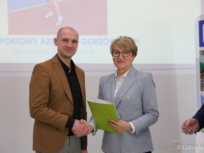 W Wojewódzkim Ośrodku Sportu i Rekreacji w Zielonej Górze Drzonkowie podsumowano wyniki sportowe dzieci i młodzieży w 2022 r. Oprócz nagród dla lubuskich klubów sportowych przyznano wyróżnienia indywidualne.

