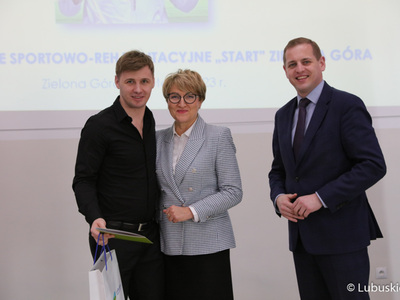 W Wojewódzkim Ośrodku Sportu i Rekreacji w Zielonej Górze Drzonkowie podsumowano wyniki sportowe dzieci i młodzieży w 2022 r. Oprócz nagród dla lubuskich klubów sportowych przyznano wyróżnienia indywidualne.
