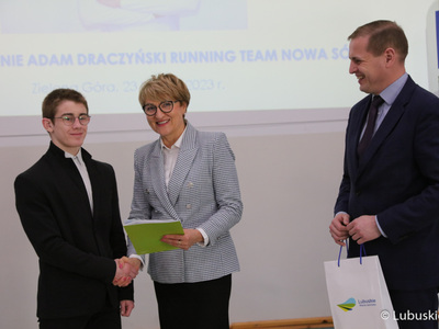 W Wojewódzkim Ośrodku Sportu i Rekreacji w Zielonej Górze Drzonkowie podsumowano wyniki sportowe dzieci i młodzieży w 2022 r. Oprócz nagród dla lubuskich klubów sportowych przyznano wyróżnienia indywidualne.
