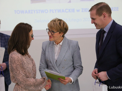 W Wojewódzkim Ośrodku Sportu i Rekreacji w Zielonej Górze Drzonkowie podsumowano wyniki sportowe dzieci i młodzieży w 2022 r. Oprócz nagród dla lubuskich klubów sportowych przyznano wyróżnienia indywidualne.
