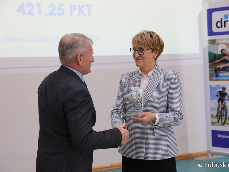 W Wojewódzkim Ośrodku Sportu i Rekreacji w Zielonej Górze Drzonkowie podsumowano wyniki sportowe dzieci i młodzieży w 2022 r. Oprócz nagród dla lubuskich klubów sportowych przyznano wyróżnienia indywidualne.