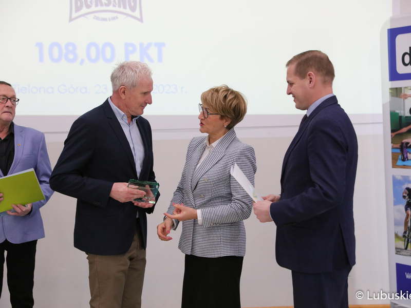 W Wojewódzkim Ośrodku Sportu i Rekreacji w Zielonej Górze Drzonkowie podsumowano wyniki sportowe dzieci i młodzieży w 2022 r. Oprócz nagród dla lubuskich klubów sportowych przyznano wyróżnienia indywidualne.