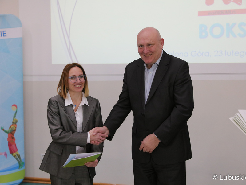 W Wojewódzkim Ośrodku Sportu i Rekreacji w Zielonej Górze Drzonkowie podsumowano wyniki sportowe dzieci i młodzieży w 2022 r. Oprócz nagród dla lubuskich klubów sportowych przyznano wyróżnienia indywidualne.