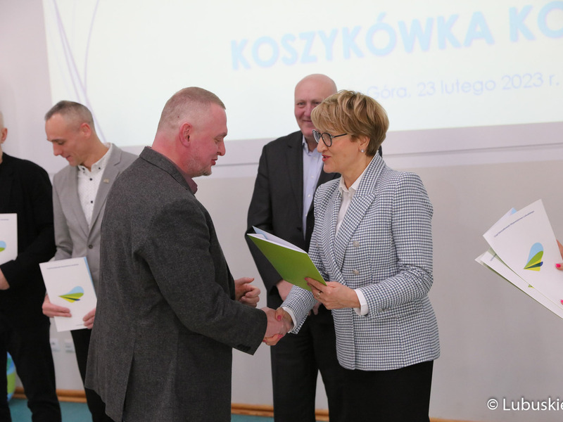 W Wojewódzkim Ośrodku Sportu i Rekreacji w Zielonej Górze Drzonkowie podsumowano wyniki sportowe dzieci i młodzieży w 2022 r. Oprócz nagród dla lubuskich klubów sportowych przyznano wyróżnienia indywidualne.