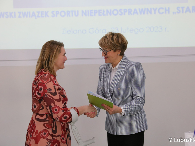 W Wojewódzkim Ośrodku Sportu i Rekreacji w Zielonej Górze Drzonkowie podsumowano wyniki sportowe dzieci i młodzieży w 2022 r. Oprócz nagród dla lubuskich klubów sportowych przyznano wyróżnienia indywidualne.