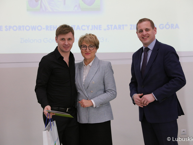W Wojewódzkim Ośrodku Sportu i Rekreacji w Zielonej Górze Drzonkowie podsumowano wyniki sportowe dzieci i młodzieży w 2022 r. Oprócz nagród dla lubuskich klubów sportowych przyznano wyróżnienia indywidualne.