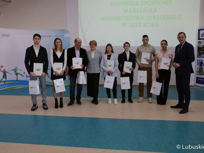 W Wojewódzkim Ośrodku Sportu i Rekreacji w Zielonej Górze Drzonkowie podsumowano wyniki sportowe dzieci i młodzieży w 2022 r. Oprócz nagród dla lubuskich klubów sportowych przyznano wyróżnienia indywidualne.