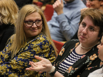 Podczas czwartkowej gali w Bibliotece Norwida ogłoszono laureatów w poszczególnych kategoriach konkursowych Lubuskiego Wawrzynu 2022.

