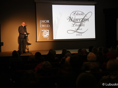 Podczas czwartkowej gali w Bibliotece Norwida ogłoszono laureatów w poszczególnych kategoriach konkursowych Lubuskiego Wawrzynu 2022.
