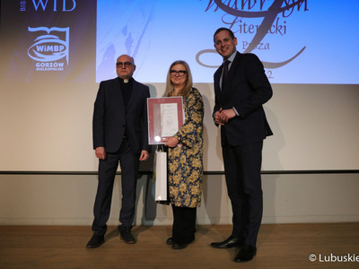Podczas czwartkowej gali w Bibliotece Norwida ogłoszono laureatów w poszczególnych kategoriach konkursowych Lubuskiego Wawrzynu 2022.
