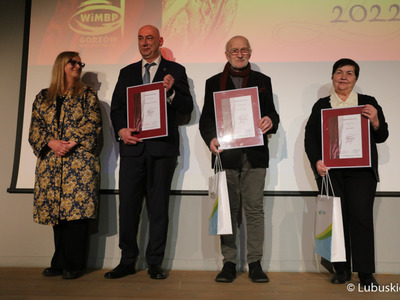 Podczas czwartkowej gali w Bibliotece Norwida ogłoszono laureatów w poszczególnych kategoriach konkursowych Lubuskiego Wawrzynu 2022.
