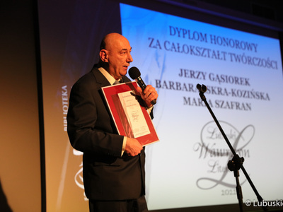 Podczas czwartkowej gali w Bibliotece Norwida ogłoszono laureatów w poszczególnych kategoriach konkursowych Lubuskiego Wawrzynu 2022.
