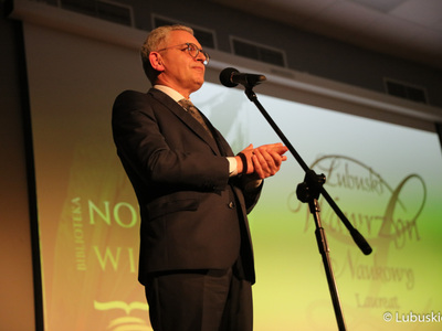 Podczas czwartkowej gali w Bibliotece Norwida ogłoszono laureatów w poszczególnych kategoriach konkursowych Lubuskiego Wawrzynu 2022.
