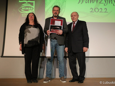 Podczas czwartkowej gali w Bibliotece Norwida ogłoszono laureatów w poszczególnych kategoriach konkursowych Lubuskiego Wawrzynu 2022.
