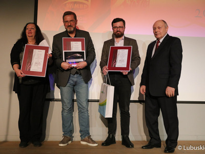 Podczas czwartkowej gali w Bibliotece Norwida ogłoszono laureatów w poszczególnych kategoriach konkursowych Lubuskiego Wawrzynu 2022.
