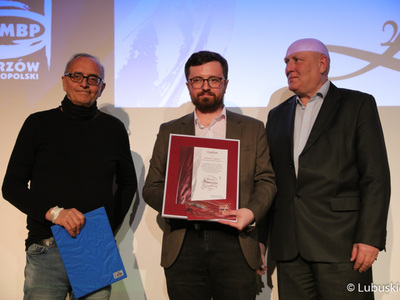 Podczas czwartkowej gali w Bibliotece Norwida ogłoszono laureatów w poszczególnych kategoriach konkursowych Lubuskiego Wawrzynu 2022.
