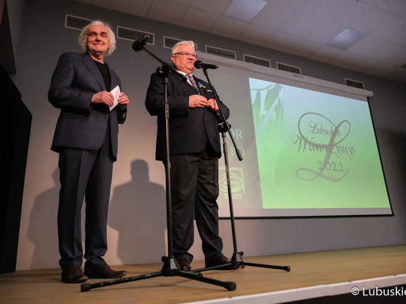 Podczas czwartkowej gali w Bibliotece Norwida ogłoszono laureatów w poszczególnych kategoriach konkursowych Lubuskiego Wawrzynu 2022.