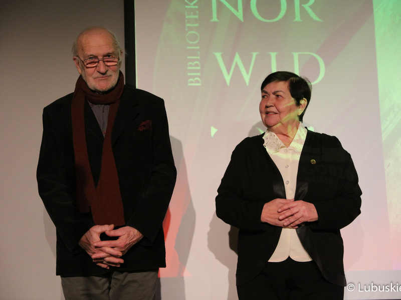 Podczas czwartkowej gali w Bibliotece Norwida ogłoszono laureatów w poszczególnych kategoriach konkursowych Lubuskiego Wawrzynu 2022.