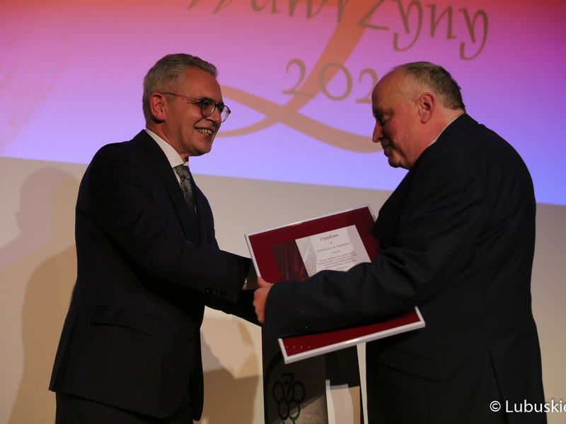 Podczas czwartkowej gali w Bibliotece Norwida ogłoszono laureatów w poszczególnych kategoriach konkursowych Lubuskiego Wawrzynu 2022.