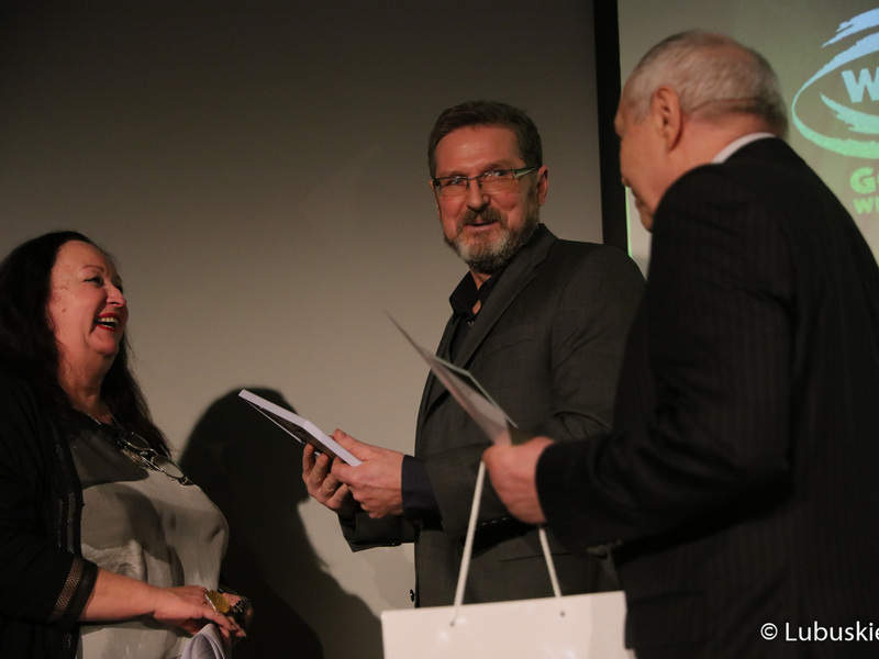 Podczas czwartkowej gali w Bibliotece Norwida ogłoszono laureatów w poszczególnych kategoriach konkursowych Lubuskiego Wawrzynu 2022.