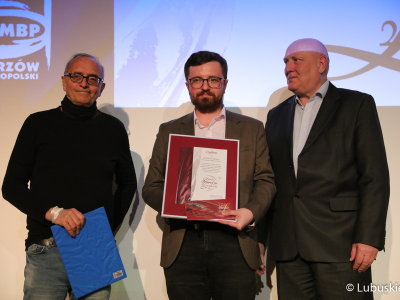 Podczas czwartkowej gali w Bibliotece Norwida ogłoszono laureatów w poszczególnych kategoriach konkursowych Lubuskiego Wawrzynu 2022.