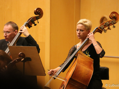 Koncert "Solidarni z Ukrainą" w Filharmonii Zielonogórskiej