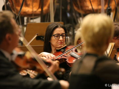 Koncert "Solidarni z Ukrainą" w Filharmonii Zielonogórskiej