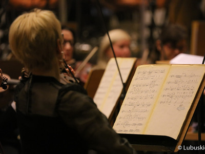 Koncert "Solidarni z Ukrainą" w Filharmonii Zielonogórskiej