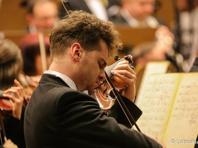 Koncert "Solidarni z Ukrainą" w Filharmonii Zielonogórskiej