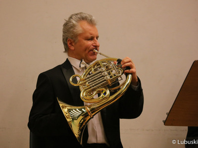 Koncert "Solidarni z Ukrainą" w Filharmonii Zielonogórskiej