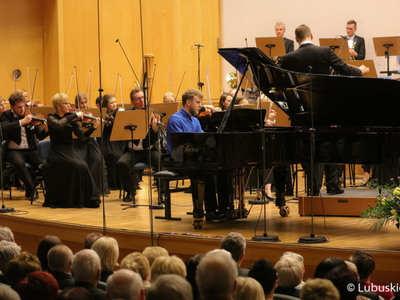 Koncert "Solidarni z Ukrainą" w Filharmonii Zielonogórskiej