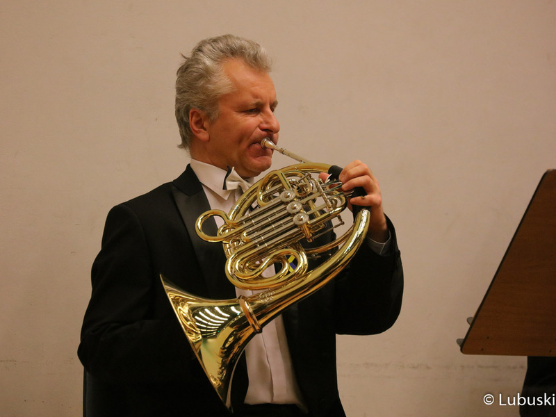 Koncert "Solidarni z Ukrainą" w Filharmonii Zielonogórskiej