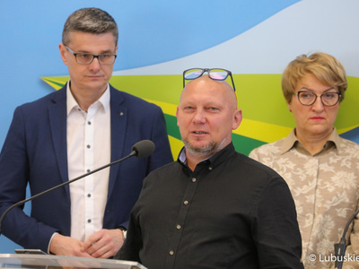 Dr n. med. Marcin Napierała, reprezentujący dział onkologii zajmujący się chemioterapią, czyli onkologię kliniczną.