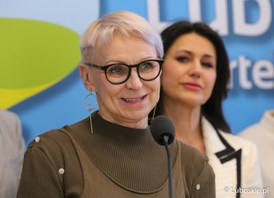 Trenerka personalna, instruktorka fitness Grażyna Wyczałkowska
