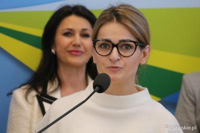 Ginekolożka, Kliniczny Oddział Położniczo-Ginekologiczny Szpitala Uniwersyteckiego w Zielonej Górze dr n. med. Paulina Banach
