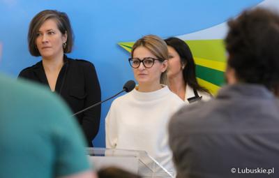 Ginekolożka, Kliniczny Oddział Położniczo-Ginekologiczny Szpitala Uniwersyteckiego w Zielonej Górze dr n. med. Paulina Banach
