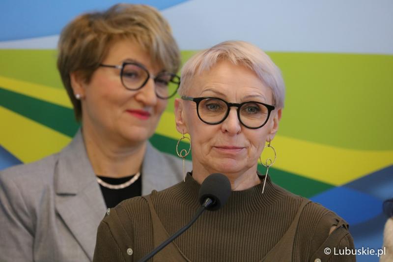 Trenerka personalna, instruktorka fitness Grażyna Wyczałkowska