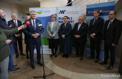 Otwarcie pracowni dietetyki na gorzowskim AWF-ie