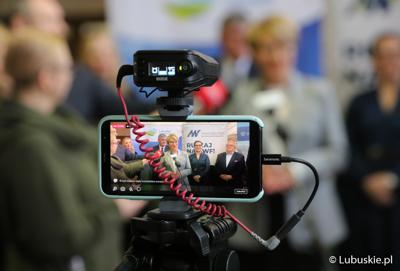 Otwarcie pracowni dietetyki na gorzowskim AWF-ie